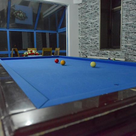 Altinoez Hotel Nevşehir Esterno foto