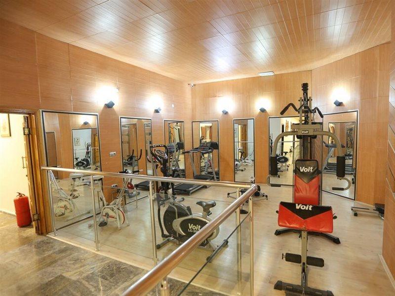 Altinoez Hotel Nevşehir Esterno foto