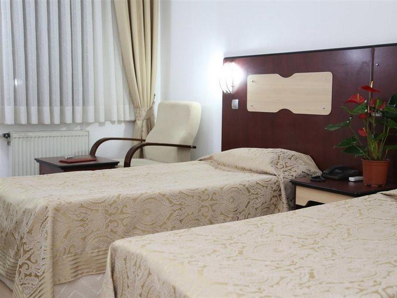 Altinoez Hotel Nevşehir Esterno foto
