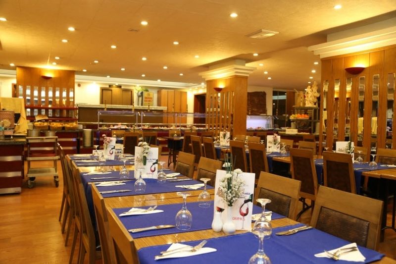 Altinoez Hotel Nevşehir Esterno foto