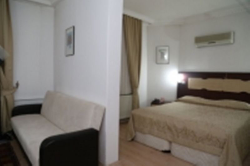 Altinoez Hotel Nevşehir Esterno foto