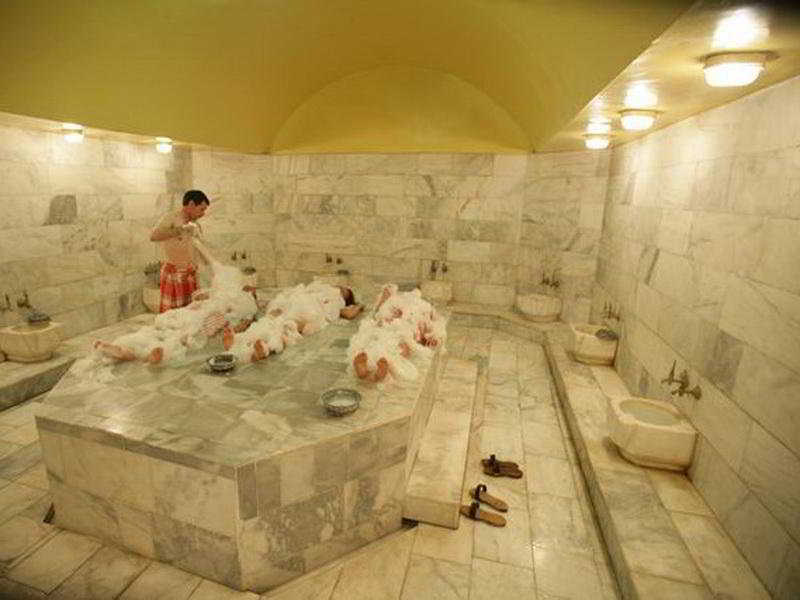 Altinoez Hotel Nevşehir Esterno foto