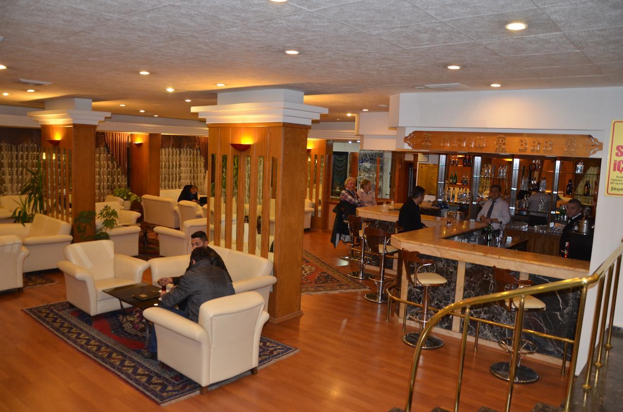 Altinoez Hotel Nevşehir Esterno foto