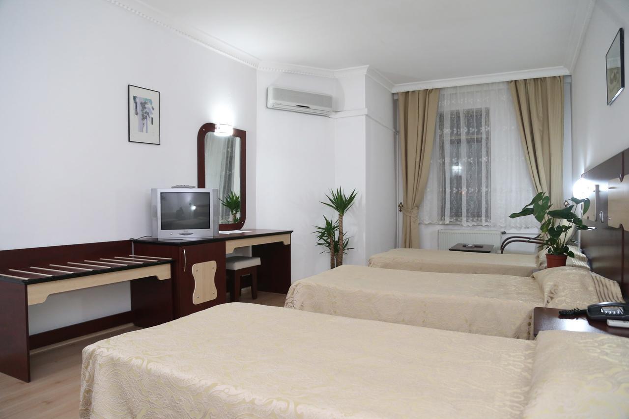 Altinoez Hotel Nevşehir Esterno foto