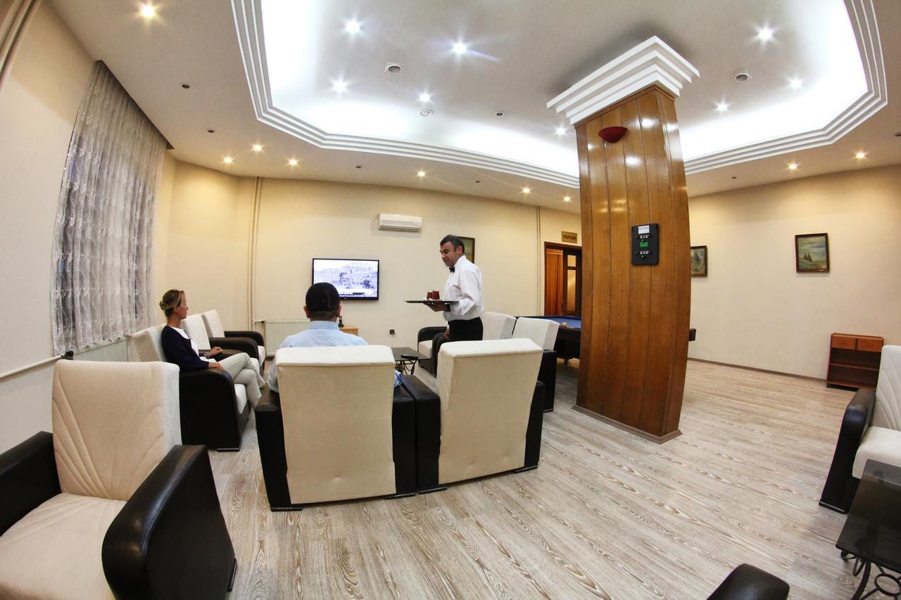 Altinoez Hotel Nevşehir Esterno foto