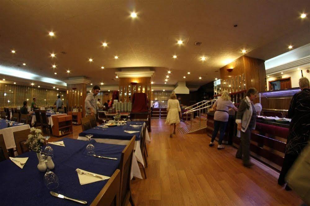 Altinoez Hotel Nevşehir Esterno foto
