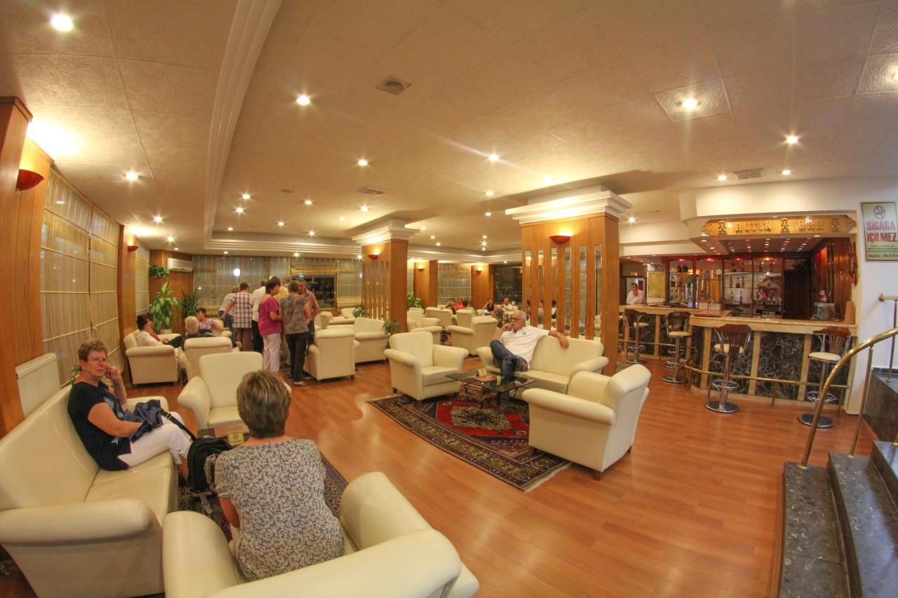 Altinoez Hotel Nevşehir Esterno foto