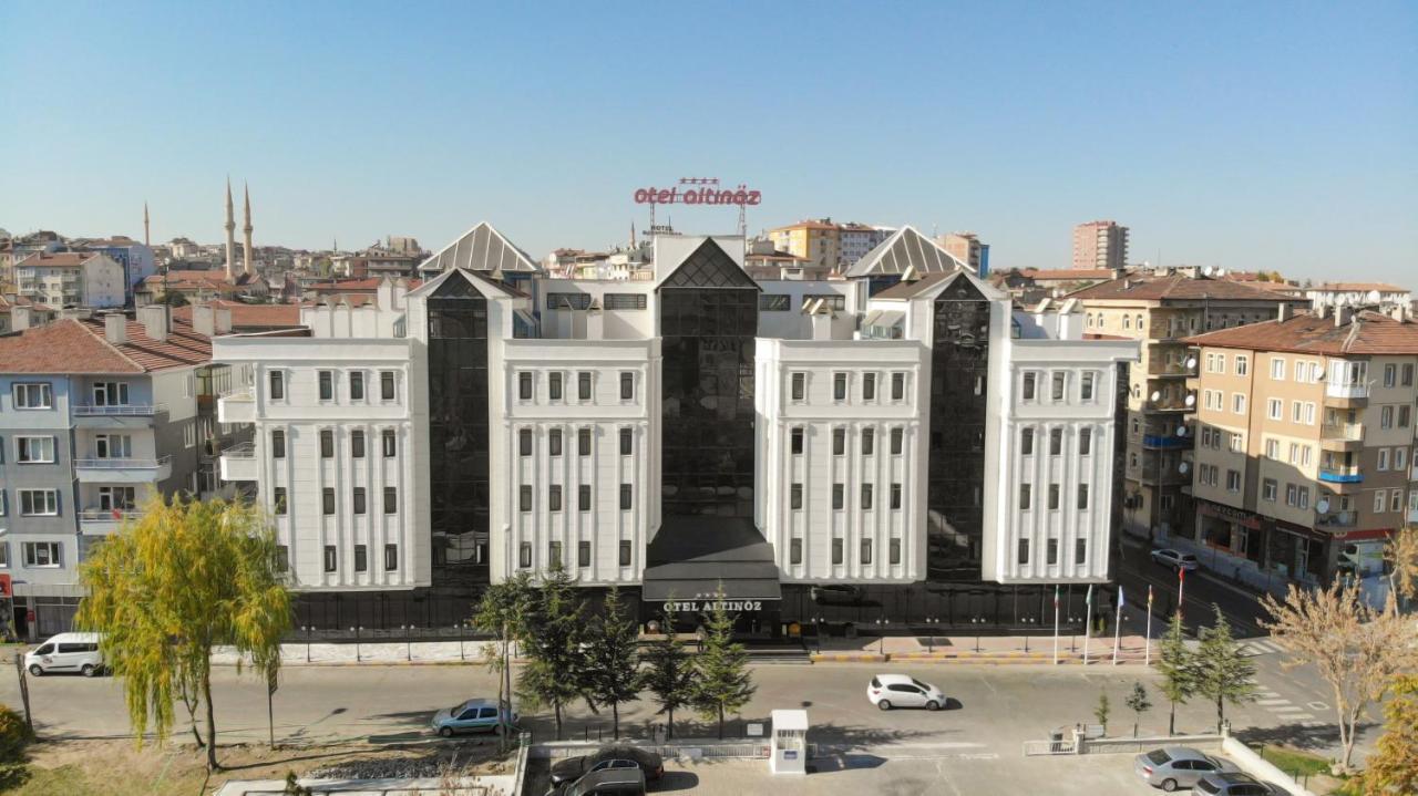Altinoez Hotel Nevşehir Esterno foto