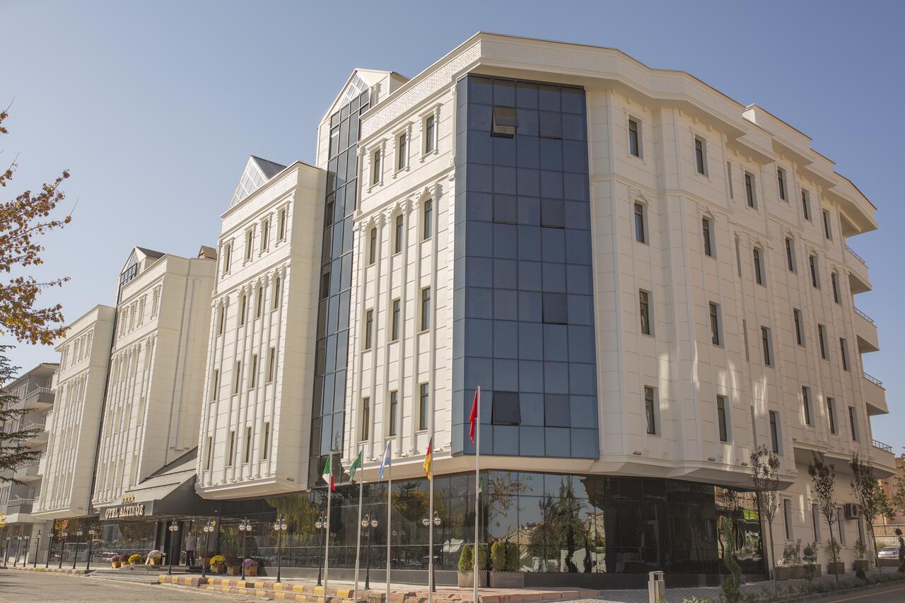 Altinoez Hotel Nevşehir Esterno foto