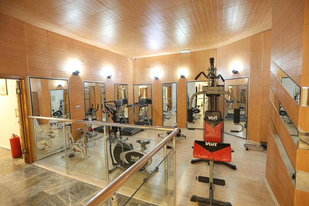 Altinoez Hotel Nevşehir Esterno foto
