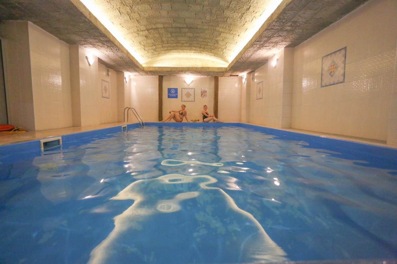Altinoez Hotel Nevşehir Esterno foto